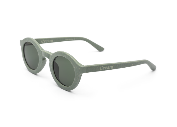 Lunettes de Soleil Sage - 4/8 ans - Cream