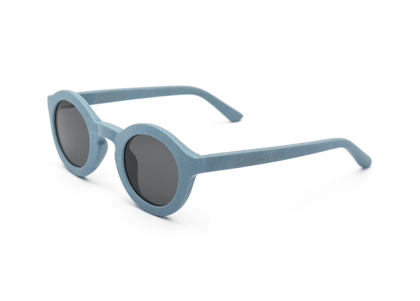 Lunettes de Soleil Blueberry - 4/8 ans - Cream