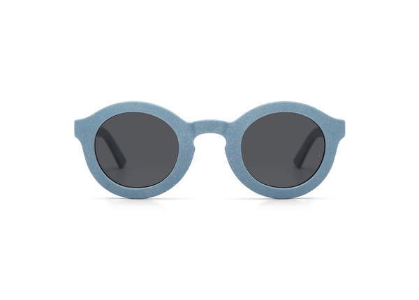 Lunettes de Soleil Blueberry - 4/8 ans - Cream