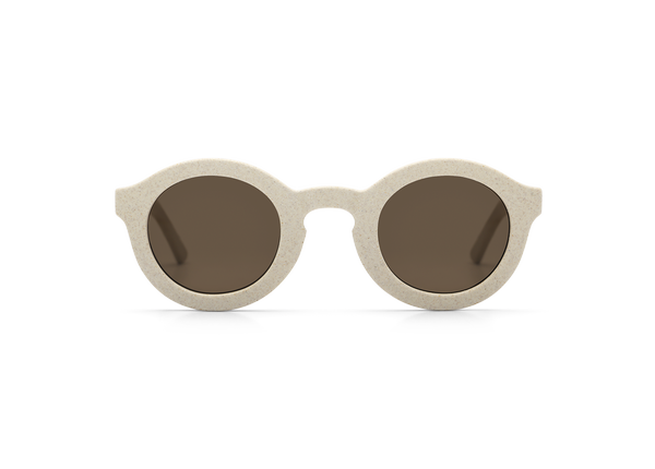 Lunettes de Soleil Vanilla - 4/8 ans - Cream