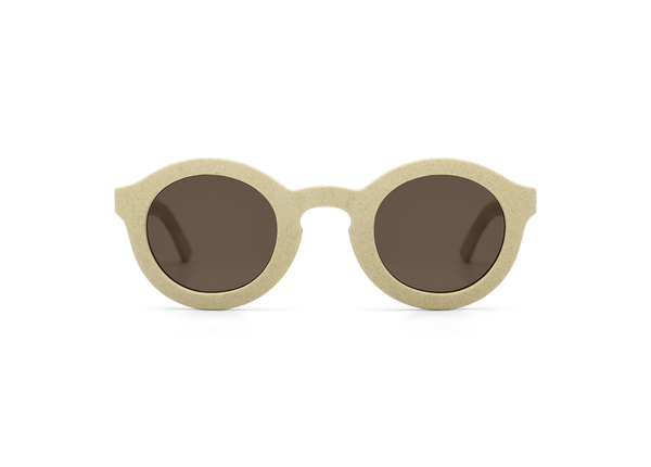 Lunettes de Soleil Lemon - 4/8 ans - Cream