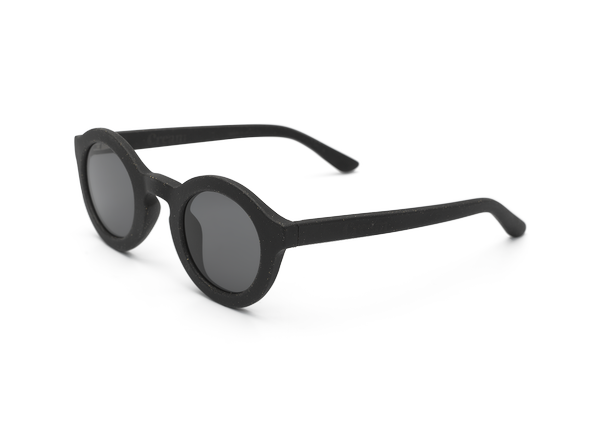 Lunettes de Soleil Black - 4/8 ans - Cream