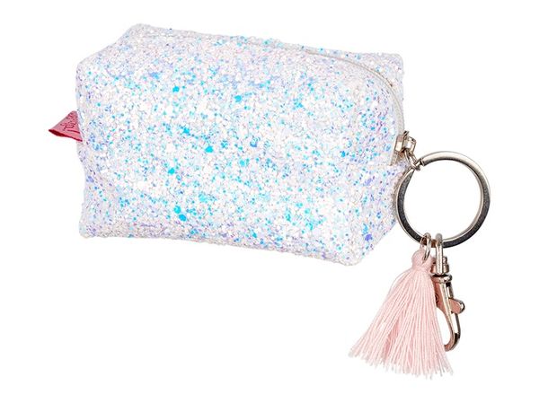 Porte-monnaie Lyna Blanc glitter - Souza!