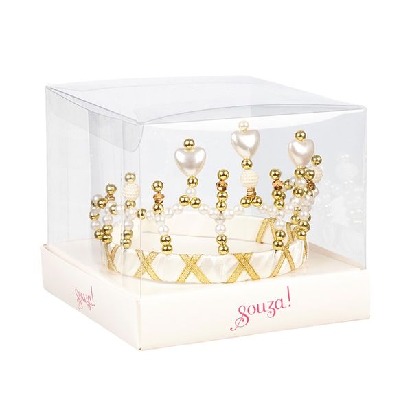 Couronne Josephine en boîte cadeau - Souza!