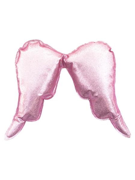Ailes d'ange Rose à pailettes - Ratatam