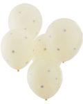 Ballons Marguerites de Pâques x5 - Ginger Ray