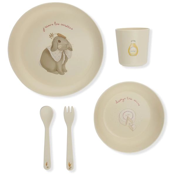 coffret bunny