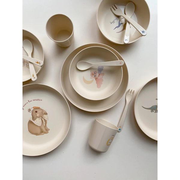 Coffret repas Pla - Bon Appetit - Kongs Slojd