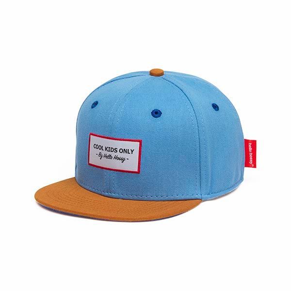 Casquette Mini Jean - Hello Hossy