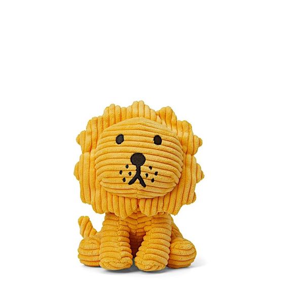 Lion Velours Côtelé 17 cm - Miffy