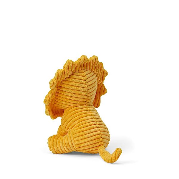 Lion Velours Côtelé 17 cm - Miffy