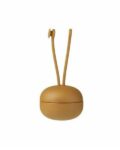 Boite de rangement tétine Philip - Golden Caramel - Liewood