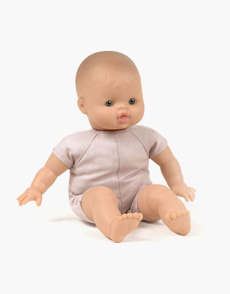 Garance Poupon Babies 28 cm Minikane Crealoca