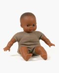 Ondine - Poupon Babies - 28 cm - Minikane afrique