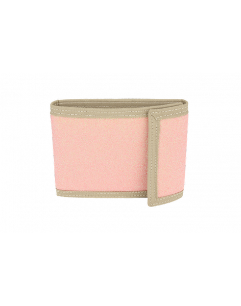 Portefeuille Paillettes Corail - Caramel & cie