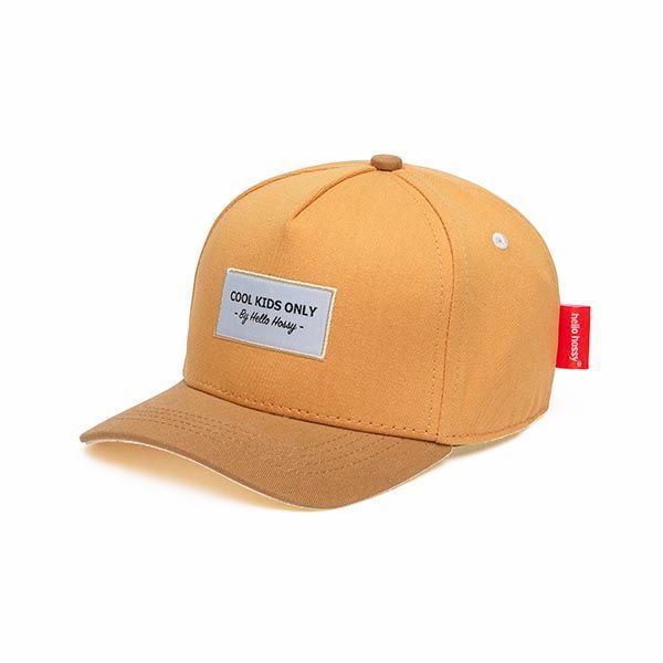 Casquette Mini Tan- Hello Hossy