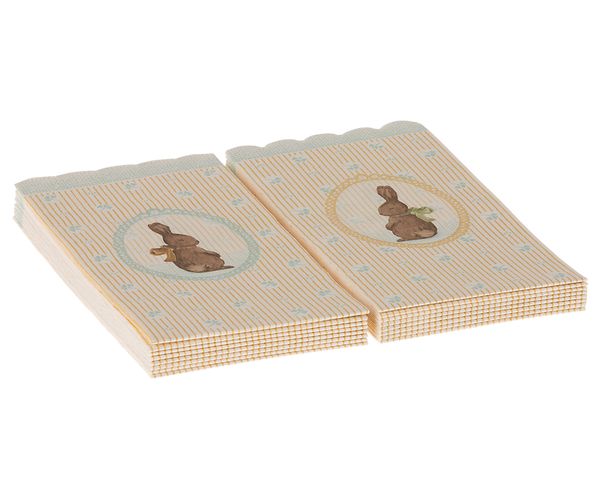 Serviettes Bunny x16 - Maileg