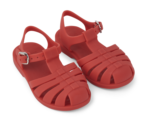 Sandales de plage Bre Apple Red - Liewood