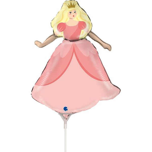 Ballon Princesse 89 cm - Grabo