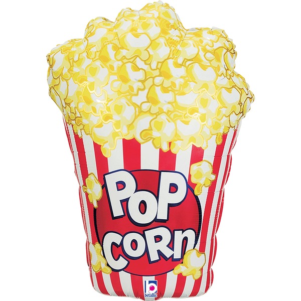 Ballon Pop Corn 96 cm - Grabo