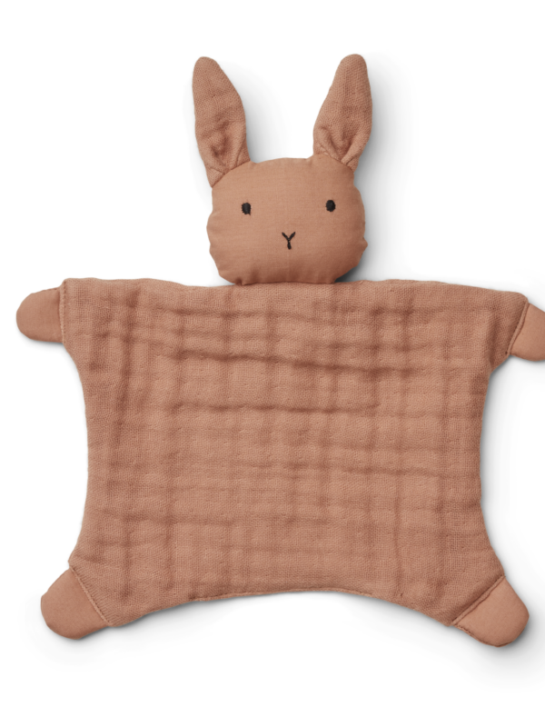 Doudou Teddy Amaya - Rabbit tuscany rose - Liewood