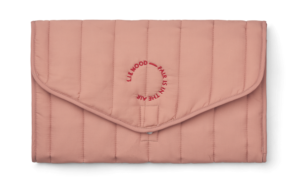 Matelas à langer nomade Isla - Tuscany rose - Liewood