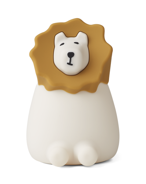 Veilleuse Winston - Lion/Sandy - Liewood