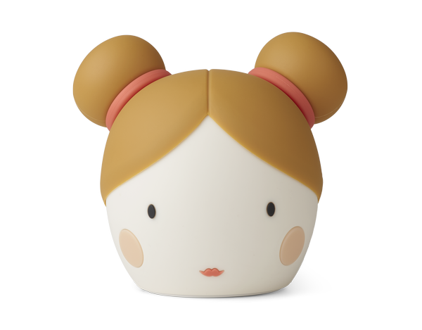 Veilleuse Nicola - Doll/golden caramel multi mix - Liewood