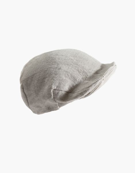 Casquette Tico en lin naturel - Gordis 34 cm - Minkane