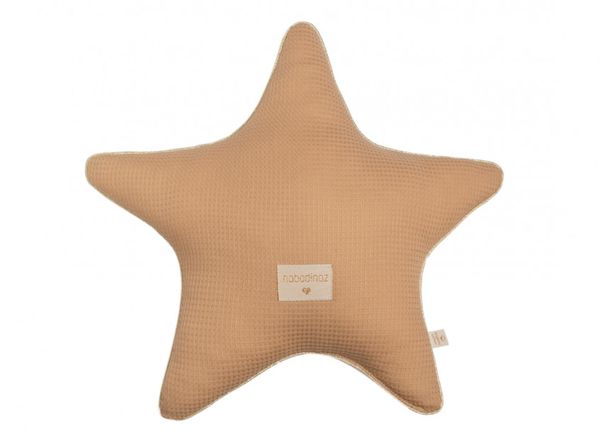 Coussin Aristote Star - Nude - Nobodinoz