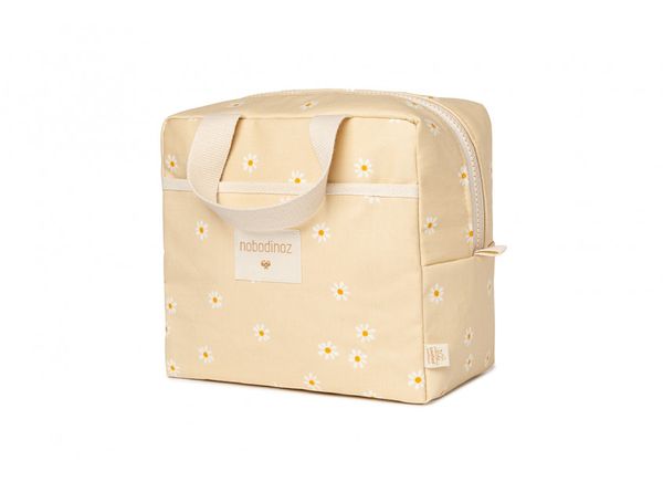 Lunch Bag Isotherme Sunshine - Daisies - Nobodinoz