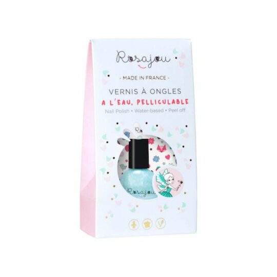 Vernis étui "Fée" - Rosajou