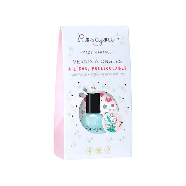 Coffret maquillage fard à joues Années 20 - Rosajou - little cecile