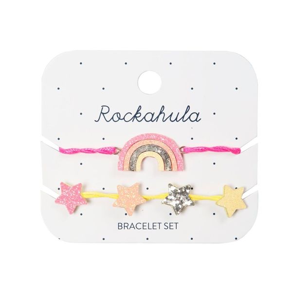 Bracelet Miami Rainbow x2 - Rockahula Kids
