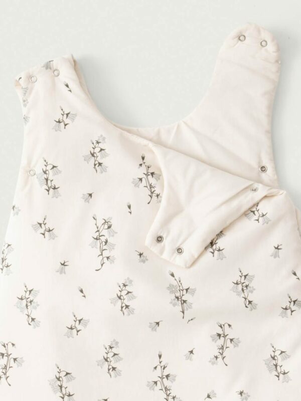 Gigoteuse en percale Blueberry - 0-9 mois - Garbo&Friends