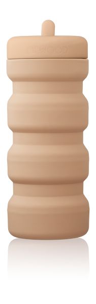 Gourde pliable Wilson - Tuscany rose/pale tuscany mix - Liewood