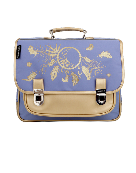 Cartable Moyen Attrapes rêves - Caramel & Cie
