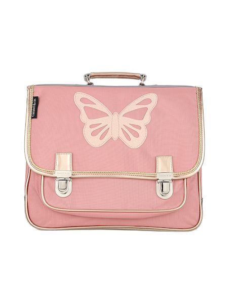 Cartable moyen Papillon Blossom - Caramel & Cie