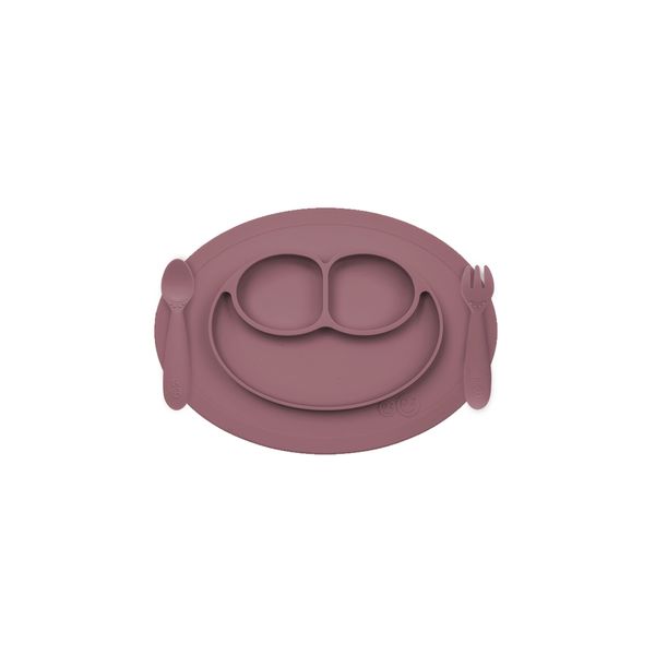 Set Mini Feeding Mauve - EZPZ