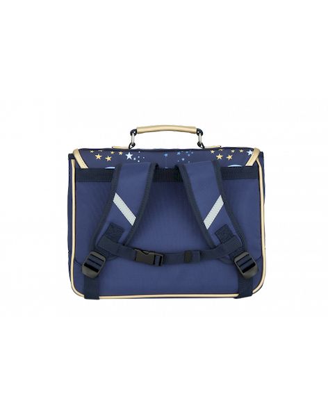 Petit Cartable Constelaltion Nuit - Caramel & Cie