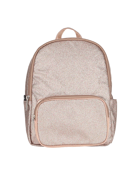 Petit Sac à dos Paillettes Cuivre - Caramel & Cie