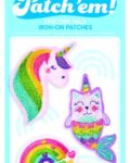 Patch thermocollant Licorne - Ooly