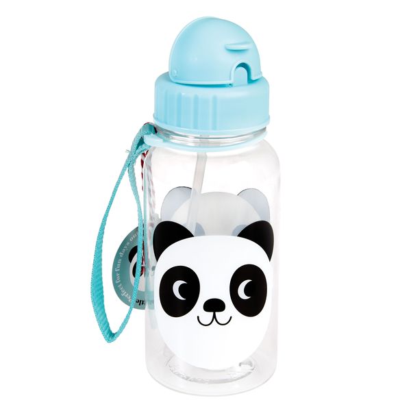 Bouteille d'eau réutilisable "Miko le Panda" - Rex London