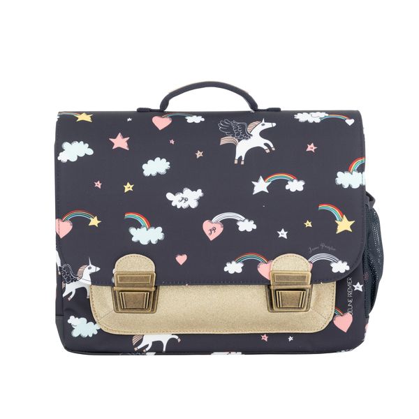 Cartable Midi - Rainbow Unicorn - Jeune Premier