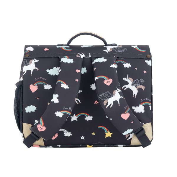Cartable Midi - Rainbow Unicorn - Jeune Premier