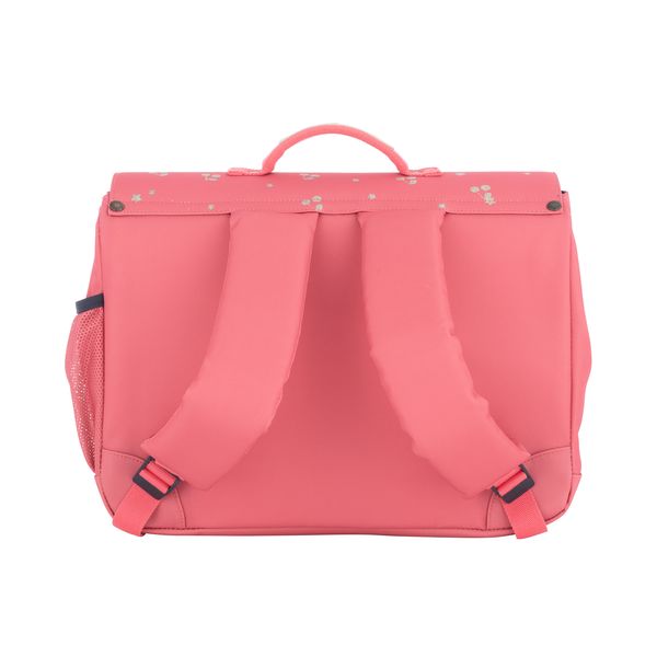 Cartable Midi - Glitter Cherry Pink - Jeune Premier
