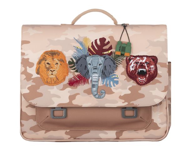 Cartable Midi - Wild Life - Jeune Premier