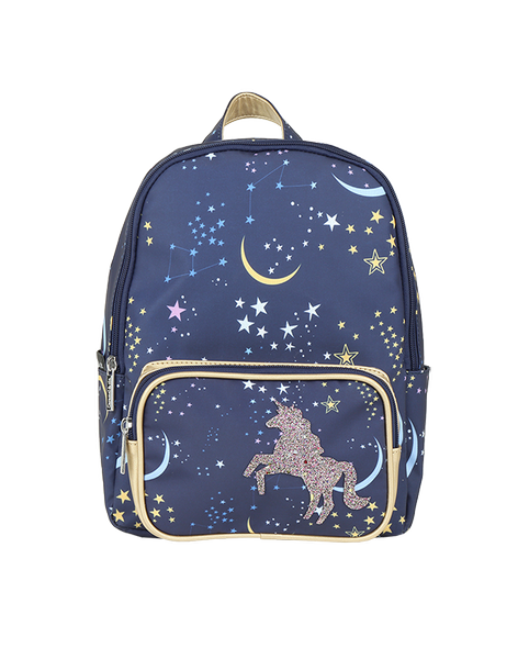 Petit sac à dos Constellation Nuit - Caramel & cie
