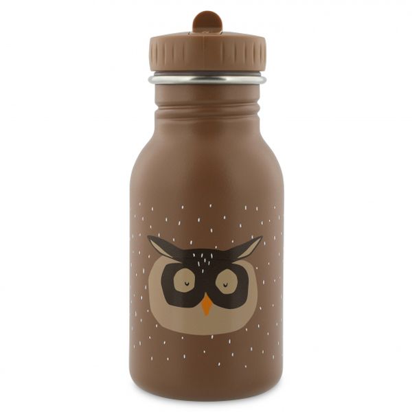 Gourde 350ml - Mr. Owl - Trixie