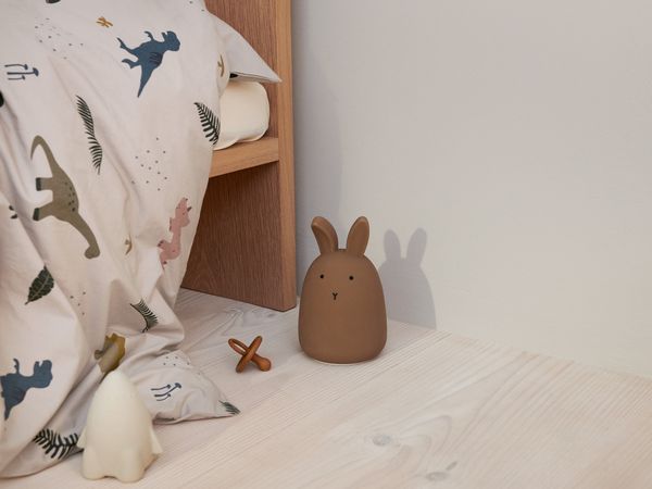 veilleuse winston rabbit oat liewood chambre enfant